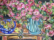 Debi MacKinnon artist 949-689-2047