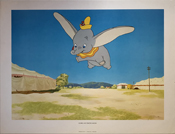 vintage Disney poster 949-689-2047