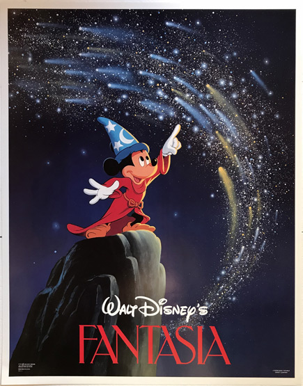 949-689-2047 vintage Disney poster