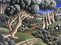 949-689-2047 Indigo Fine Art artist George Callaghan