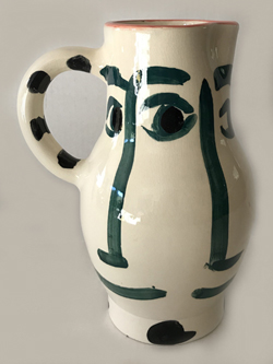 Picasso ceramic 949-689-2047