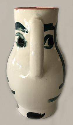 Picasso ceramic 949-689-2047