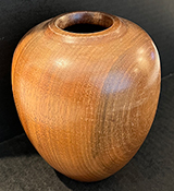 949-689-2047 black walnut vase