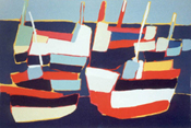 949-689-2047 Indigo Fine Art boats